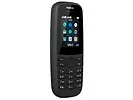 Telefon komórkowy Nokia 105 2019 Dual Sim Black