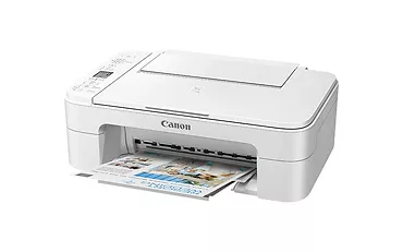 Canon Drukarka TS3351 EUR WHITE 3771C026AA