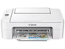 Urządzenie wielofunkcyjne Canon PIXMA TS3351 Białe