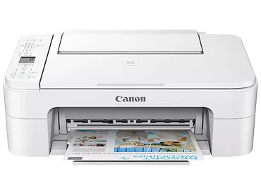 Urządzenie wielofunkcyjne Canon PIXMA TS3351 Białe