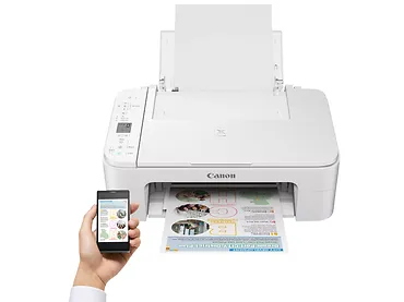 Urządzenie wielofunkcyjne Canon PIXMA TS3351 Białe
