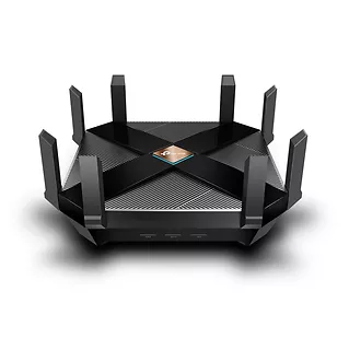 TP-LINK Router Archer AX6000 8LAN 2USB