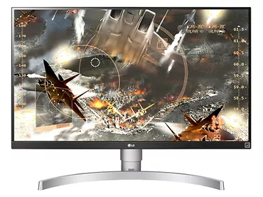 Monitor 27” LG 27UL650-W 3840x2160 4K HDR10