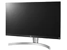 Monitor 27” LG 27UL650-W 3840x2160 4K HDR10