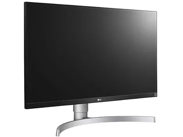 Monitor 27” LG 27UL650-W 3840x2160 4K HDR10