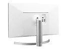 Monitor 27” LG 27UL650-W 3840x2160 4K HDR10