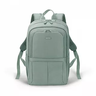 DICOTA Plecak Eco Backpack SCALE 13-15.6 szary