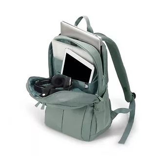 DICOTA Plecak Eco Backpack SCALE 13-15.6 szary