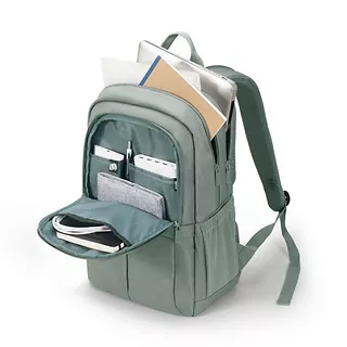 DICOTA Plecak Eco Backpack SCALE 13-15.6 szary