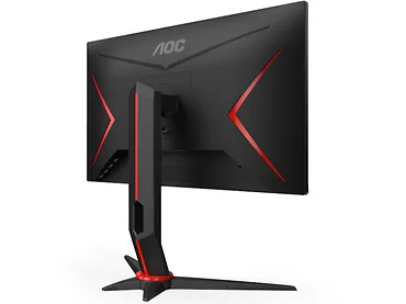 AOC Monitor 23.8 24G2U/BK IPS 144Hz 1ms DP HDMI Pivot