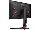 AOC Monitor 23.8 24G2U/BK IPS 144Hz 1ms DP HDMI Pivot