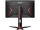 AOC Monitor 23.8 24G2U/BK IPS 144Hz 1ms DP HDMI Pivot