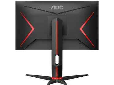 AOC Monitor 23.8 24G2U/BK IPS 144Hz 1ms DP HDMI Pivot