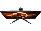 AOC Monitor 23.8 24G2U/BK IPS 144Hz 1ms DP HDMI Pivot