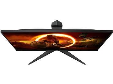 AOC Monitor 23.8 24G2U/BK IPS 144Hz 1ms DP HDMI Pivot