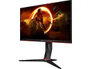 AOC Monitor 23.8 24G2U/BK IPS 144Hz 1ms DP HDMI Pivot