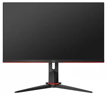 AOC Monitor 27 27G2U/BK IPS 144Hz 1ms DP HDMI Pivot