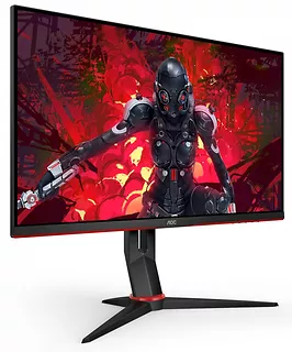 AOC Monitor 27 27G2U/BK IPS 144Hz 1ms DP HDMI Pivot