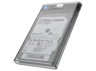 Unitek Obudowa USB 3.1 HDD/SSD SATA 6G UASP S1103A