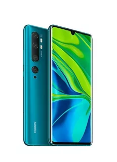Smartfon Mi Note 10 DS. 6 /128GB - Zielony EU
