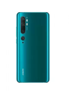 Smartfon Mi Note 10 DS. 6 /128GB - Zielony EU