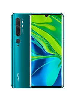 Smartfon Mi Note 10 DS. 6 /128GB - Zielony EU