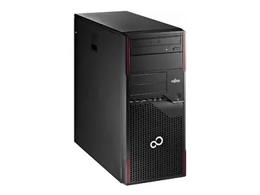 Komputer Fujitsu Esprimo P700 MT i5-2400/16GB/240GB SSD/DVD/Win 10 Prof. (Update) - poleasingowy