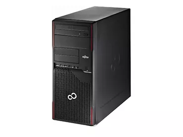 Komputer Fujitsu Esprimo P700 MT i5-2400/16GB/240GB SSD/DVD/Win 10 Prof. (Update) - poleasingowy