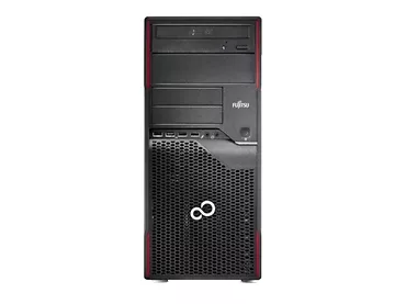 Komputer Fujitsu Esprimo P700 MT i5-2400/16GB/240GB SSD/DVD/Win 10 Prof. (Update) - poleasingowy