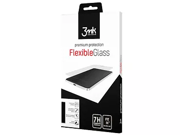 Szkło hybrydowe FlexibleGlass 3mk do Xiaomi Mi 9T
