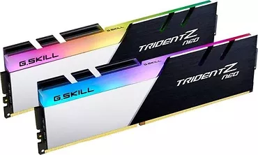 G.SKILL Pamięć do PC - DDR4 64GB (2x32GB) TridentZ RGB Neo AMD 3200MHz CL16 XMP2