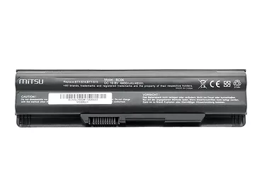 Bateria MSI CR650, A6500 (4400 mAh)
