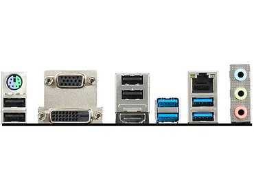 Płyta główna MSI B450M PRO-VDH MAX (AM4 4x DDR4 DIMM Mini ATX)