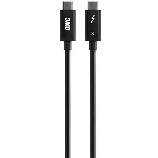 OWC Kabel Thunderbolt 3 USB-C 40Gb/s 100W Aktywny 2m