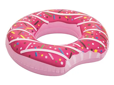 Koło dmuchane do pływania Bestway Donat 107cm