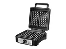GOFROWNICA MPM MGO-24 CZARNA DUŻA MOC 1400W MOCNA