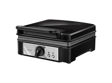 GOFROWNICA MPM MGO-24 CZARNA DUŻA MOC 1400W MOCNA