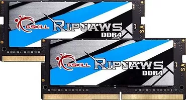 G.SKILL Pamięć SODIMM DDR4 32GB (2x16GB) Ripjaws 3200MHz CL18 1,2V