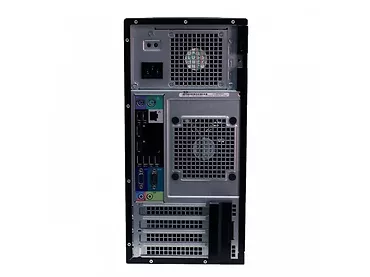 Komputer DELL Optiplex 9020 Tower i7-4770/GTX1650 4GB/16GB/480GB/DVD Win 10 Prof. (Update) poleasingowy