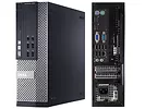 Komputer Dell Optiplex 9020 SFF i5-4570/8GB/240GB/DVD Win 10 Prof. (Update) poleasingowy