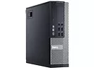 Komputer Dell Optiplex 9020 SFF i5-4570/8GB/240GB/DVD Win 10 Prof. (Update) poleasingowy