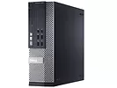Komputer Dell Optiplex 9020 SFF i5-4570/8GB/240GB/DVD Win 10 Prof. (Update) poleasingowy