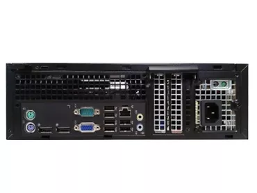 Komputer Dell Optiplex 9020 SFF i5-4570/8GB/240GB/DVD Win 10 Prof. (Update) poleasingowy