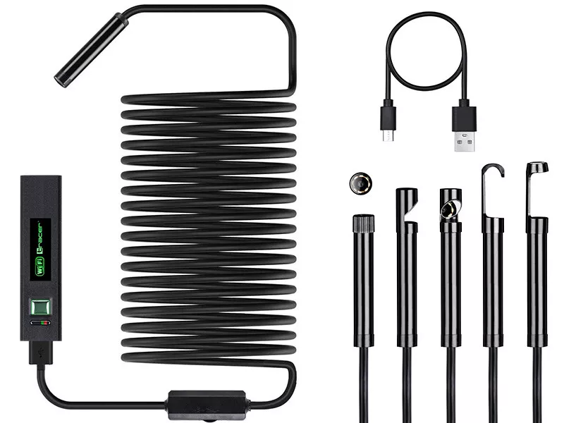 kamera endoskopowa tracer hardwire