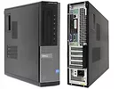 Komputer stacjonarny Dell Optiplex 7010 i5-3470/16GB/240GB SSD/DVD/Win10 Prof. upd - poleasingowy