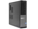 Komputer stacjonarny Dell Optiplex 7010 i5-3470/16GB/240GB SSD/DVD/Win10 Prof. upd - poleasingowy