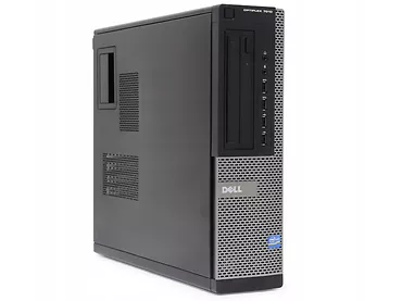 Komputer stacjonarny Dell Optiplex 7010 i5-3470/16GB/240GB SSD/DVD/Win10 Prof. upd - poleasingowy
