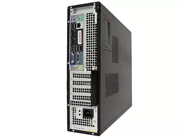 Komputer stacjonarny Dell Optiplex 7010 i5-3470/16GB/240GB SSD/DVD/Win10 Prof. upd - poleasingowy