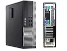 Komputer stacjonarny Dell Optiplex 790 SFF i3-2100/8GB/120SSD/DVD/Win 7