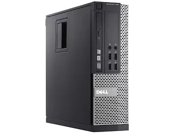 Komputer stacjonarny Dell Optiplex 790 SFF i3-2100/8GB/120SSD/DVD/Win 7